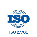 ISO 27701 Privacy Information Management Certification ISO 27701 privacy information management system certification logo