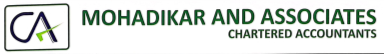 Mohadikar and Associates Chartered Accountants logo Mohadikar and Associates chartered accountants providing audit and advisory services logo