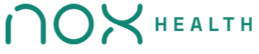 NOX Health Digital Healthcare Solutions logo NOX Health digital healthcare-solutions provider logo