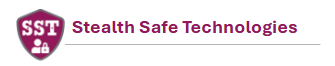 Stealth Safe Technologies Cybersecurity Solutions logo Stealth Safe Technologies providing cybersecurity and data protection solutions logo