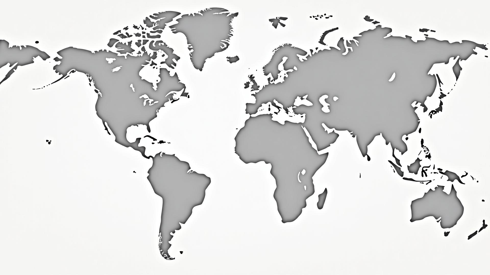 Privacy Global caters to global data privacy laws Global data privacy regulations coverage map