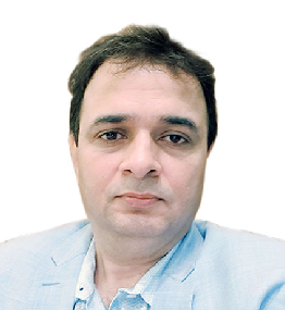 Harish Julka Director of Privacy Global