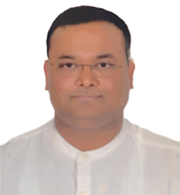 Rakesh Kumar Srivastava Director of Privacy Global